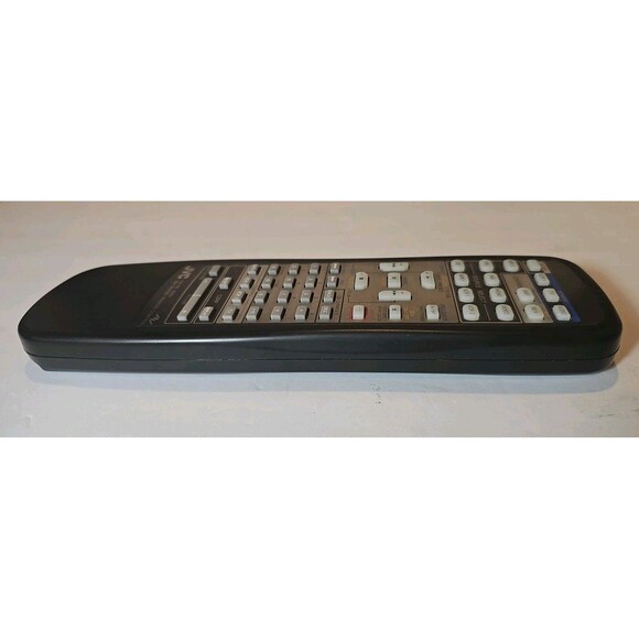 JVC Remote RX-809V RM-SR809U RMSR809U RX809VTN Genuine OEM Tested New Batteries - Picture 5 of 8
